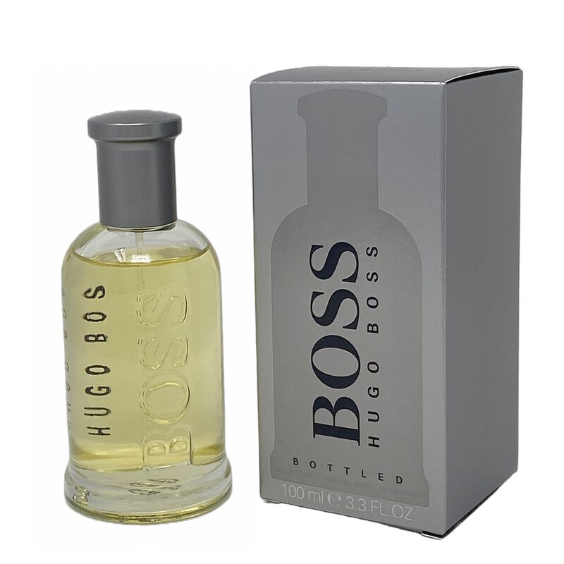 Hugo Boss Bottled Eau De Toilette 100 Ml Para H... image number null