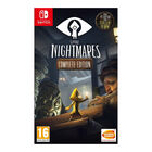 Nintendo Switch Juego Little Nightmares Complete Edition