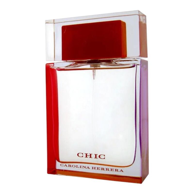 Perfume Carolina Herrera Chic Edp 80 Ml image number null