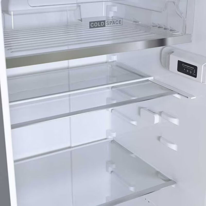 Refrigerador Whirlpool Wt1850v 18 P3 Color Blac... image number null