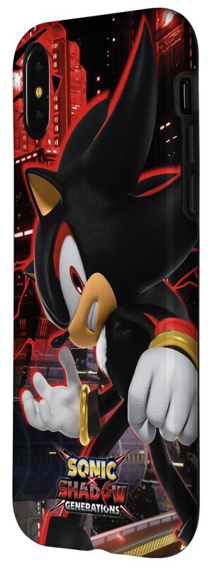 Funda Sonic The Hedgehog Para Iphone X/xs image number null