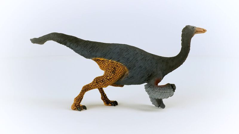Figura De Dinosaurio Schleich Gallimimus Realis... image number null