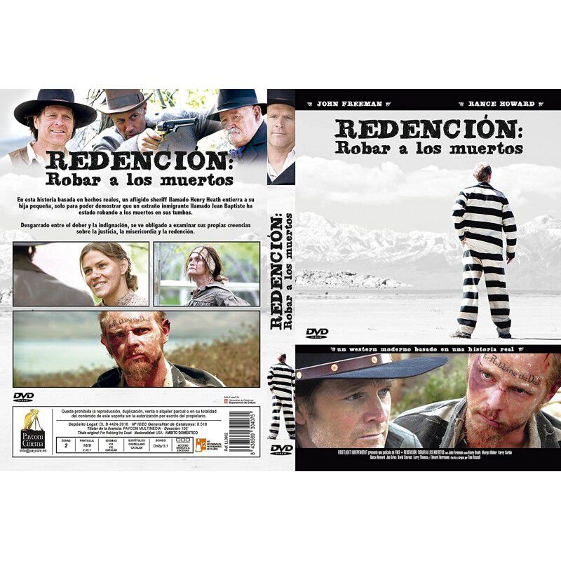 Redenci&oacute;n: Robar A Los Muertos [dvd] (2011) &mdash; P... image number null