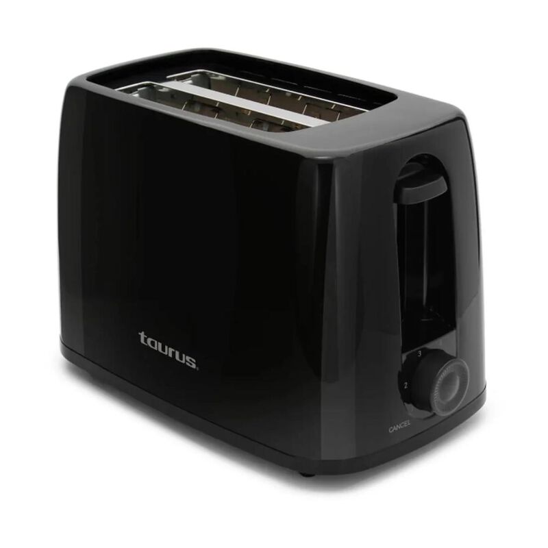 Tostador De Pan Taurus Lucerna Negro image number null