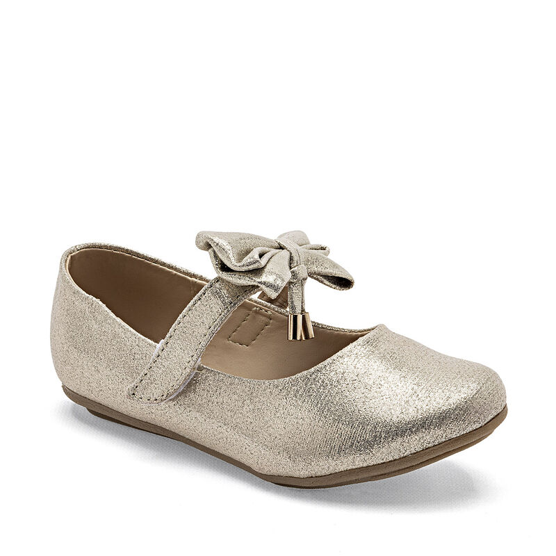 Lady One Balerina para ni&ntilde;a dorado image number null