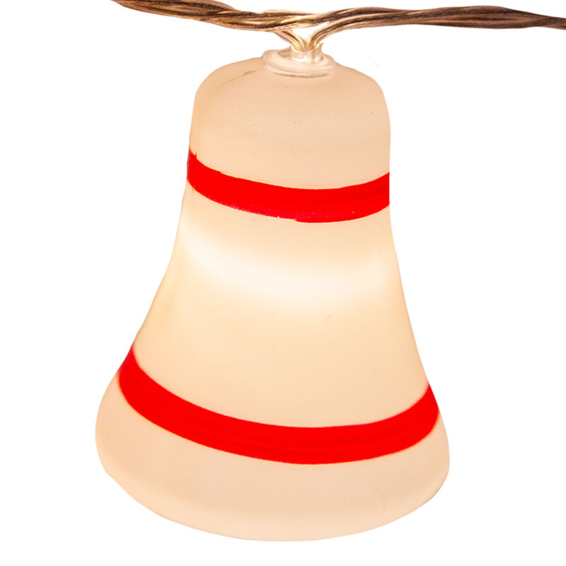 Serie con focos de Campana C&aacute;lida 20 focos, Luz... image number null