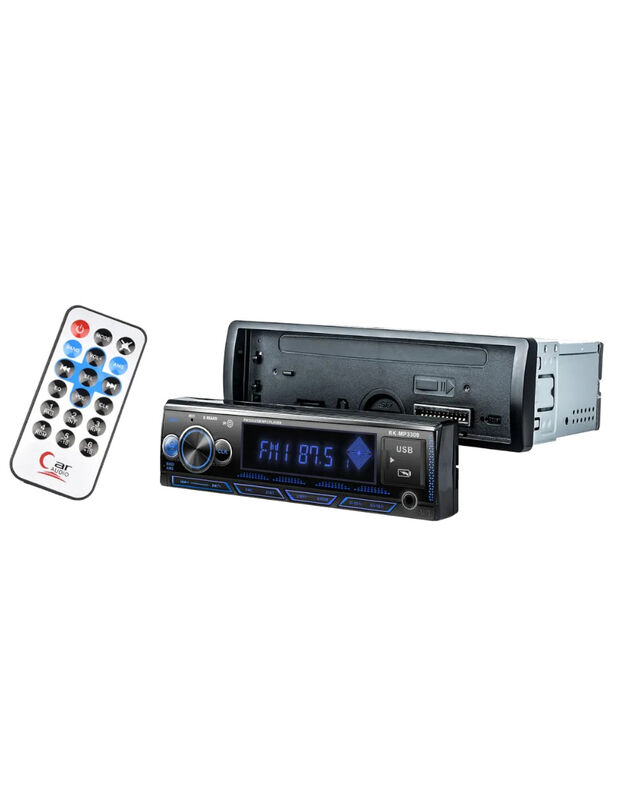 Autoest&eacute;reo Bluetooth Reako Usb Sd Aux Control ... image number null