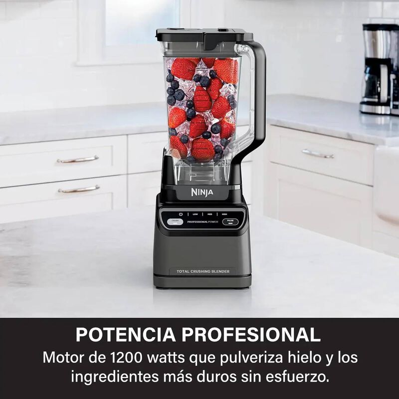 Licuadora Ninja Profesional Br201 (reacondicion... image number null
