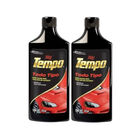 Cera Líquida Tempo todo tipo pinturas 473ml kit 2 piezas
