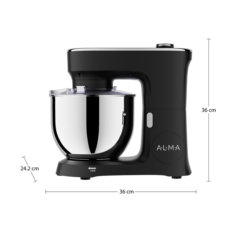 Batidora Profesional Pedestal 6.5L ALMA Culinar... image number null