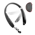 Auriculares Bluetooth Amorno, Banda Plegable Para El Cuello Con Micr&oacute;fono