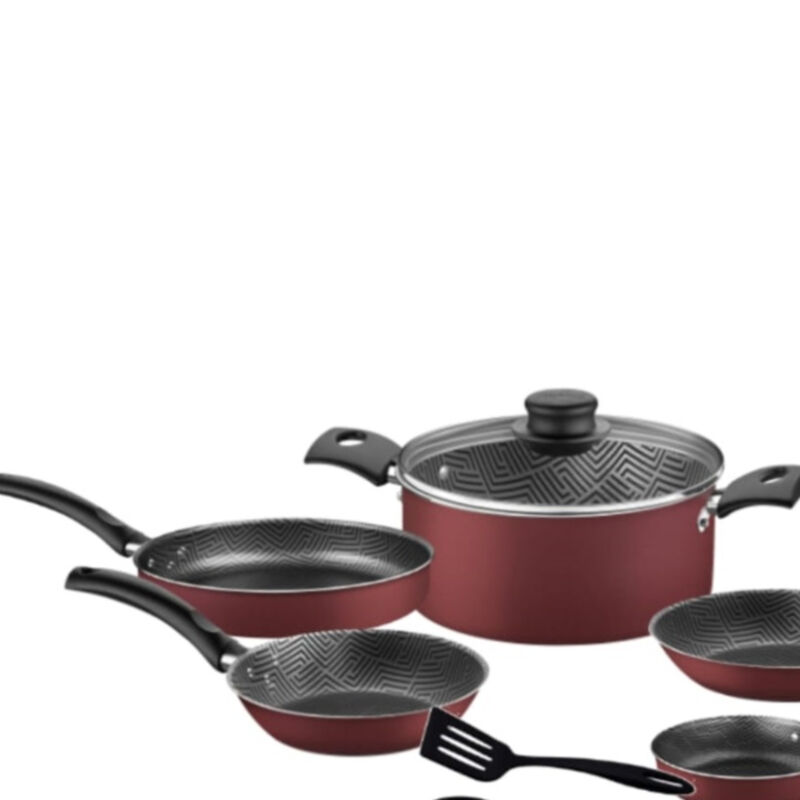 Bateria de Cocina Tramontina 32300/450 Ankara 9... image number null