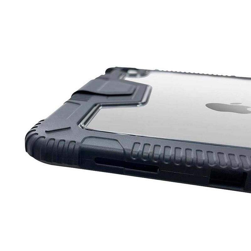 Funda TECHPROTECTUS uso rudo para iPad 10 Negra... image number null