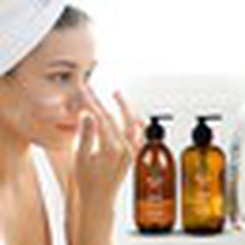 Oleum Vitae Kit Duo con Crema Corporal y Gel de... image number null