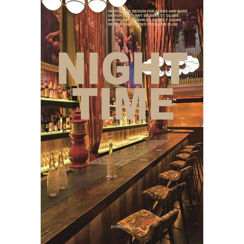 Night Time, De Vv. Aa., Promopress, Pasta Dura,... image number null