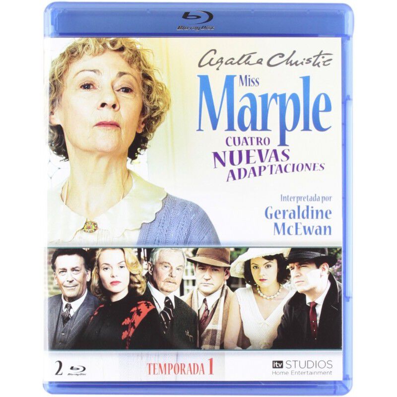 Miss Marple: Muerte En La Vicar&iacute;a + Miss Marple... image number null