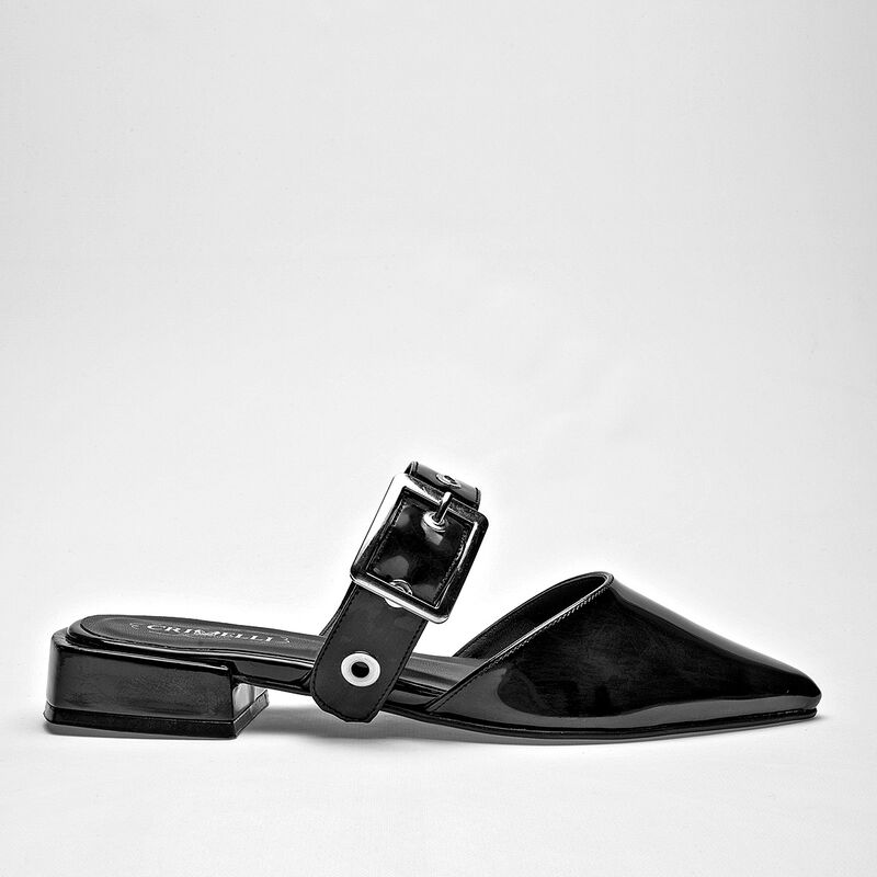 Crivelli Zapatos para mujer. Negro charol image number null