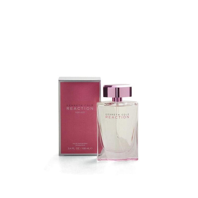 Perfume Kenneth Cole Reaction For Her De 100 Ml... image number null