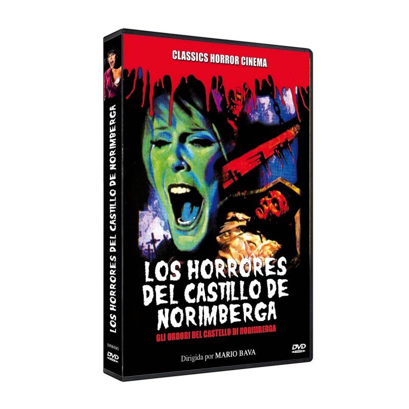 Los Horrores del Castillo de Norimberga. Discos... image number null