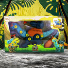 Dinosaurio Lnzdr Dardos Brachiosaurus