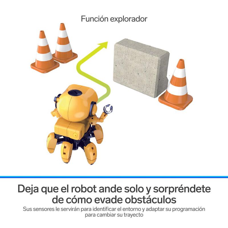 Kit Para Armar Smartbot | K-720 image number null