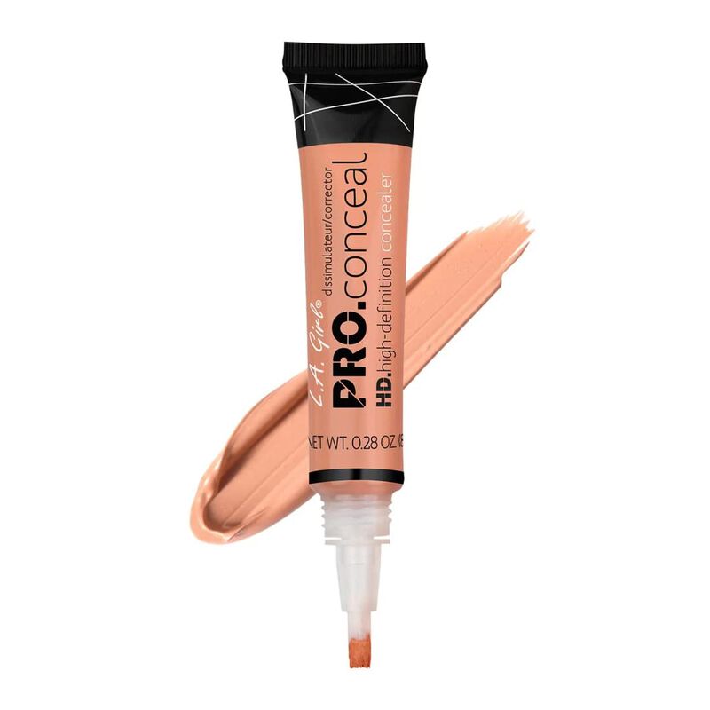 Corrector De Melocot&oacute;n L.a. Girl Pro Conceal Hd... image number null