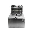 Freidora Pdh D116 El&eacute;ctrica De Aceite 5.5 L Acero Inox End