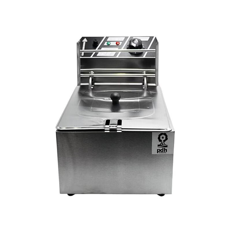 Freidora Pdh D116 El&eacute;ctrica De Aceite 5.5 L Ace... image number null