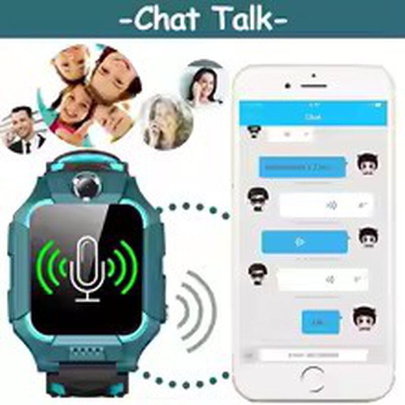 Smart Watch y Maquina de Box image number null