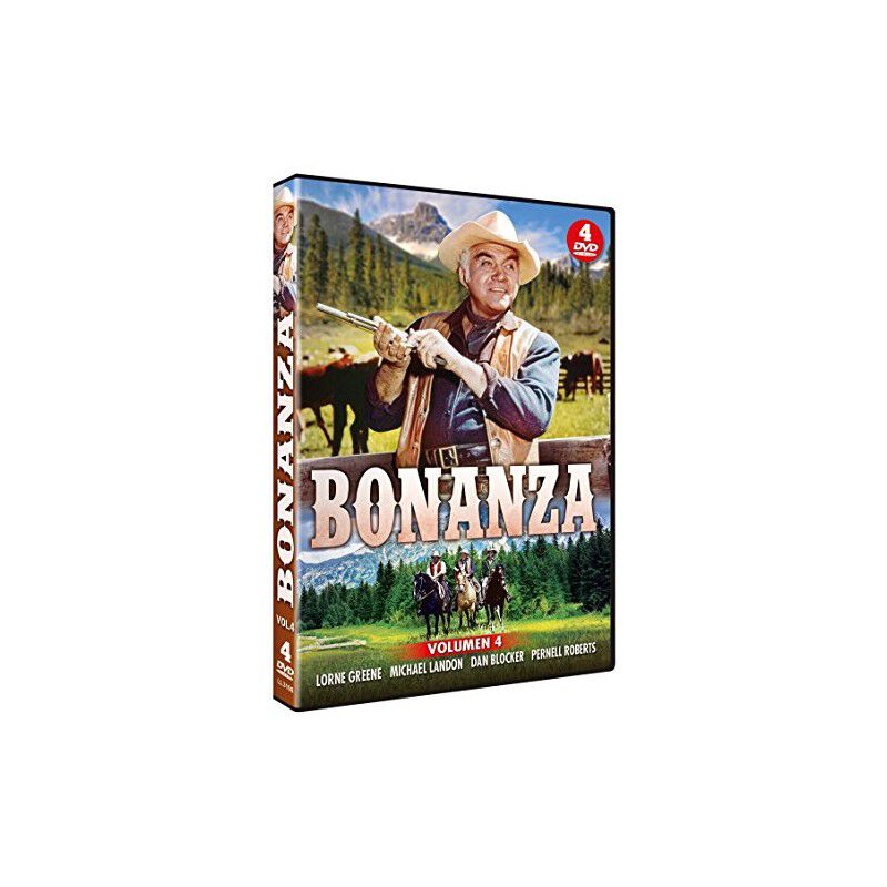 Bonanza - Volumen 4 [dvd] image number null
