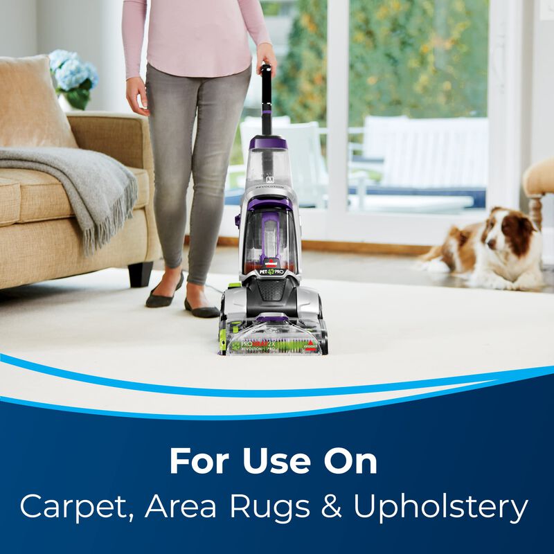 Limpiador De Alfombras Bissell Pro Oxy Deep Cle... image number null