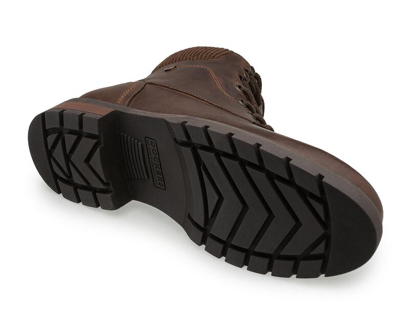 Botas Dockers Para Caballero Hykes D2224871 Caf... image number null