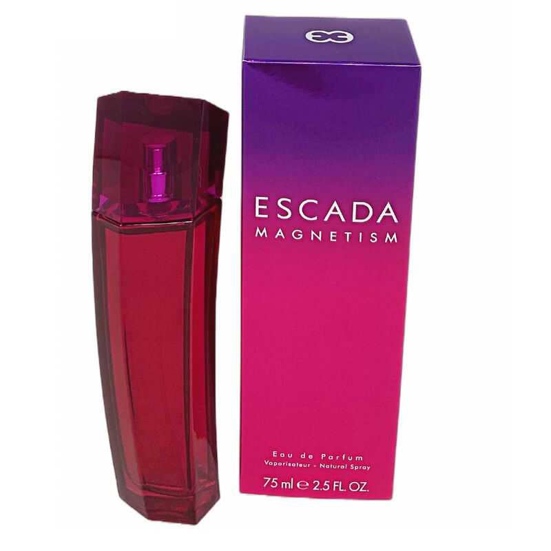 Perfume Escada Magnetism Para Mujer Edp 75ml image number null