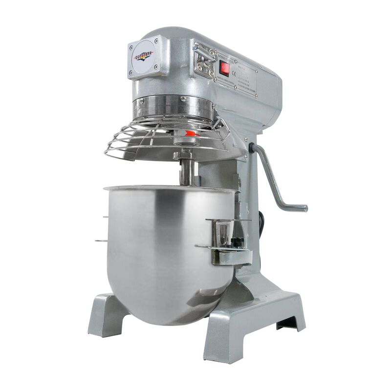 Batidora Industrial Pedestal Planetaria 10 Lts ... image number null