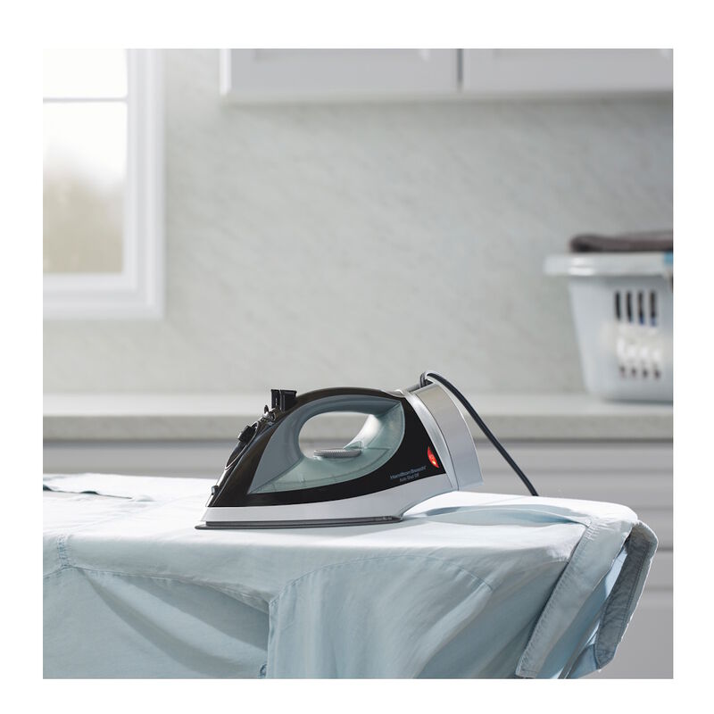 Plancha de Vapor 1200 W Cable Retr&aacute;ctil Hamilto... image number null