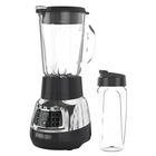 Licuadora Black+decker Bl1400dg-p Silenciosa De Acero Inoxidable