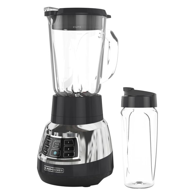 Licuadora Black+decker Bl1400dg-p Silenciosa De... image number null