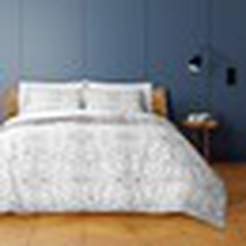 Edredón King Size Elian Gris image number null