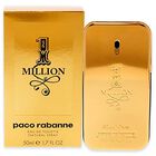 Perfume Paco Rabanne 1 Million Eau De Toilette 50 Ml Para Hombre