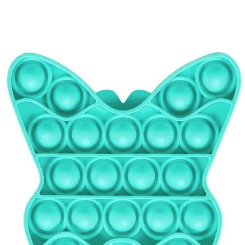 Juguete Antiestrés Push Bubbles Pop It Mariposa... image number null