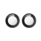 Juego De 2 Protectores Lens Guard Insta360 Go 3s Transl&uacute;cidos