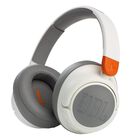 Auriculares Supraaurales Inal&aacute;mbricos Para Ni&ntilde;os Con Cancelaci&oacute;n De Ruido Jbl Jr460nc