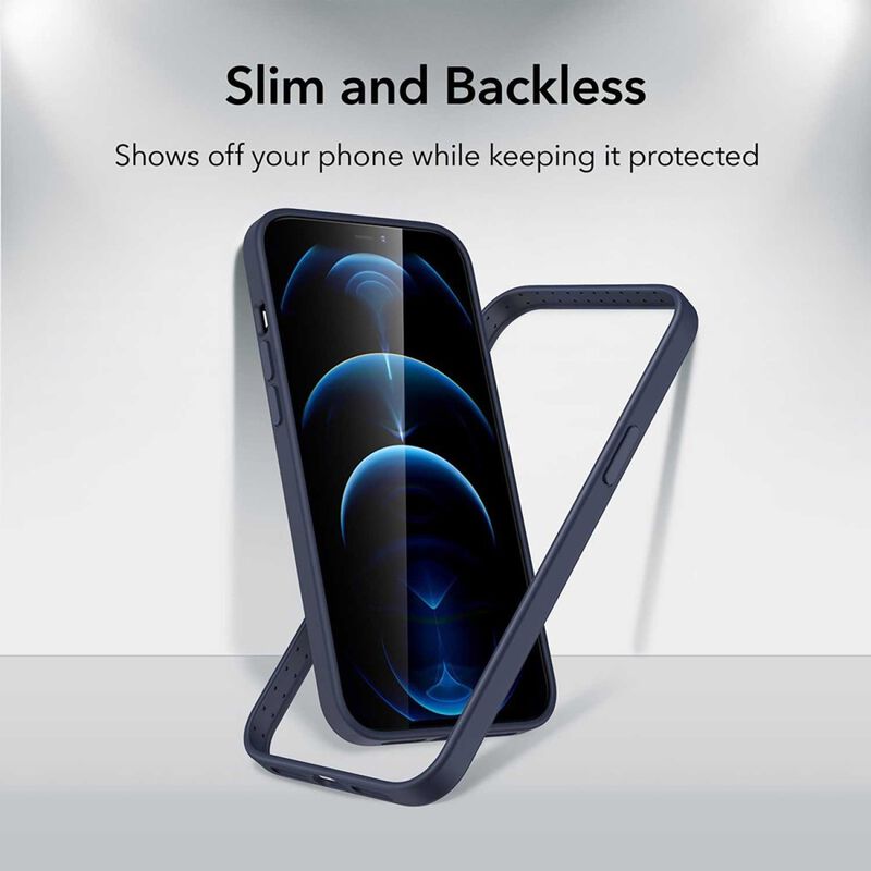 Funda Bumper Esr Cloud Para Iphone 12 Pro Max -... image number null