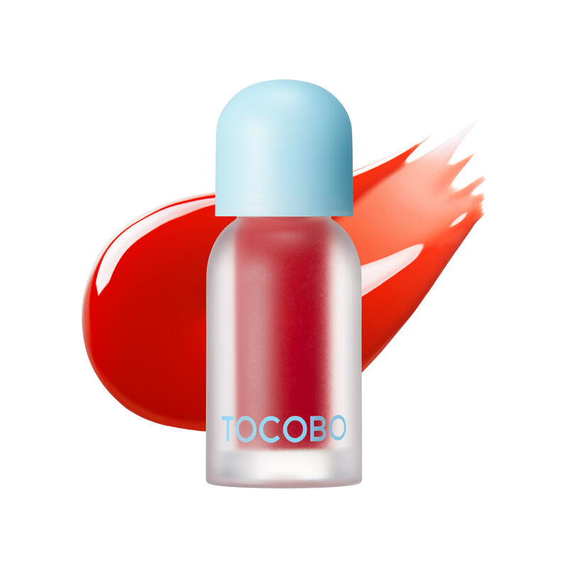 Tocobo Juicy Berry Plumping Lip Oil 01 Chill Re... image number null