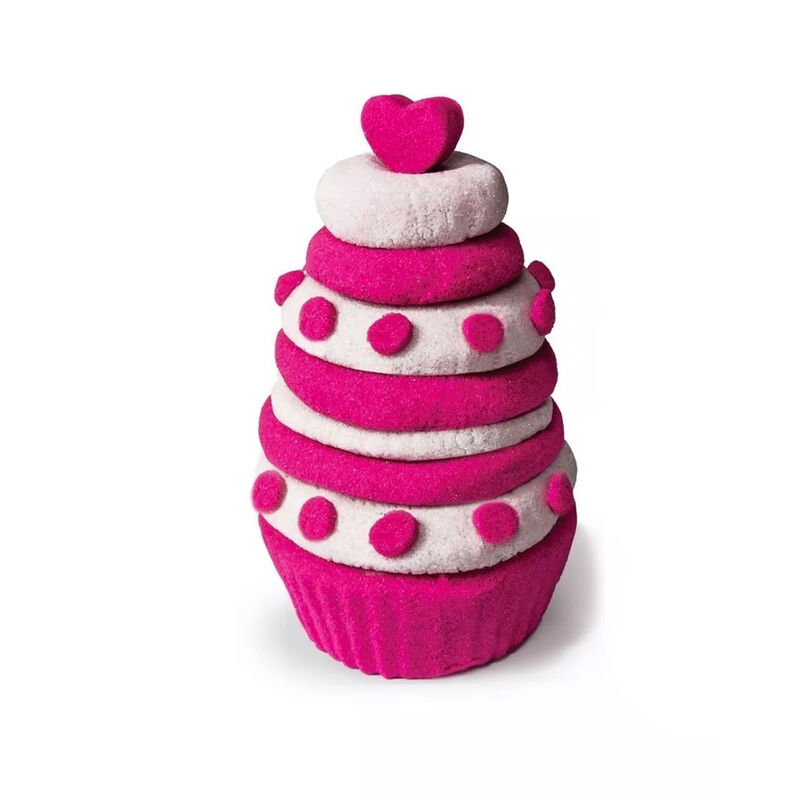 Kinetic Sand Arena Cin&eacute;tica 1 Lb Rosa Y Blanca ... image number null