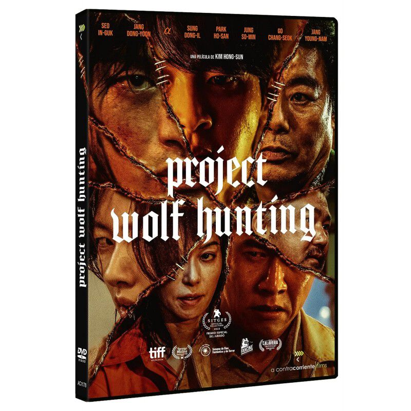 Project wolf hunting [DVD] image number null