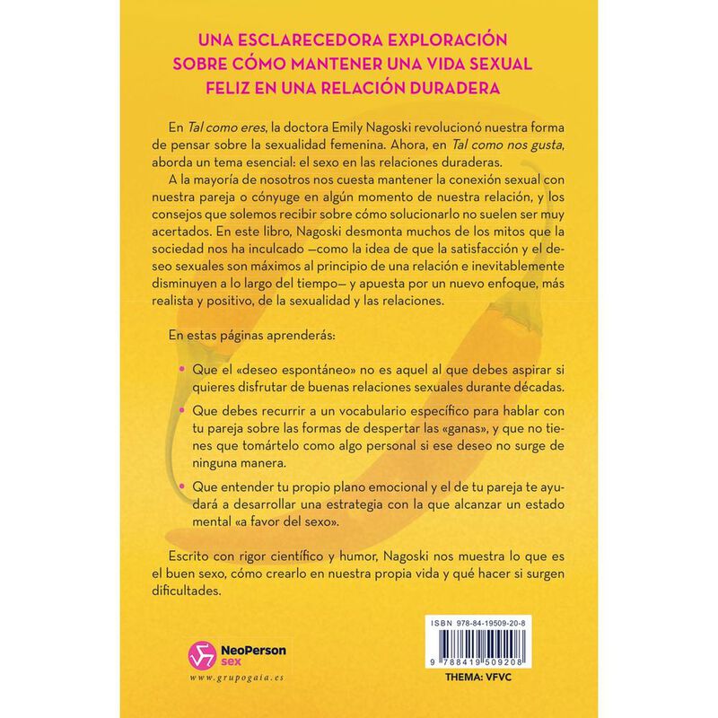 Tal como nos gusta. La ciencia (y el arte) de c... image number null