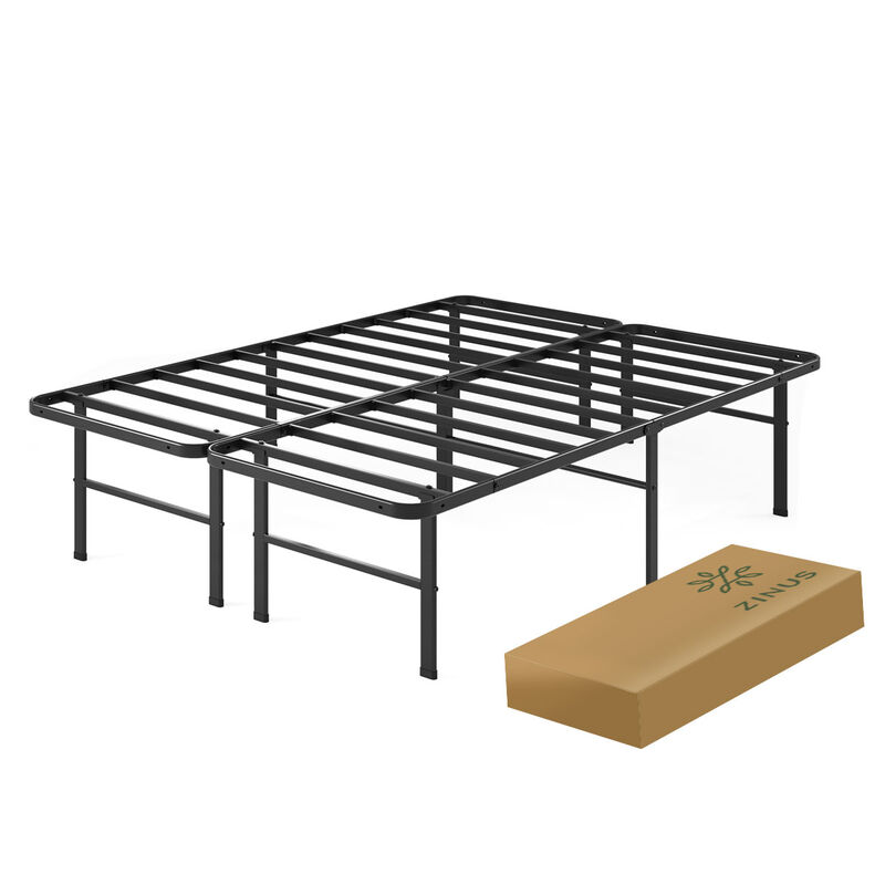 Zinus Rumi | Base De Cama Matrimonial Montaje F... image number null