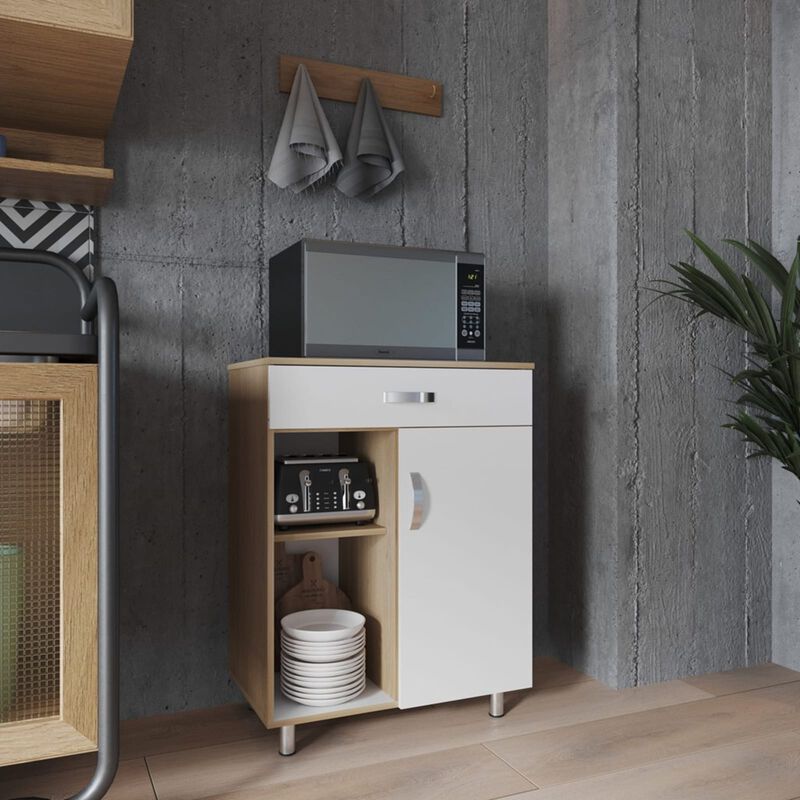 Mueble Alacena Auxiliar de cocina Eva, Estaci&oacute;n... image number null