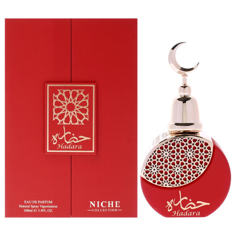 Perfume Khalis Niche Collection Hadara Edp 100 ... image number null